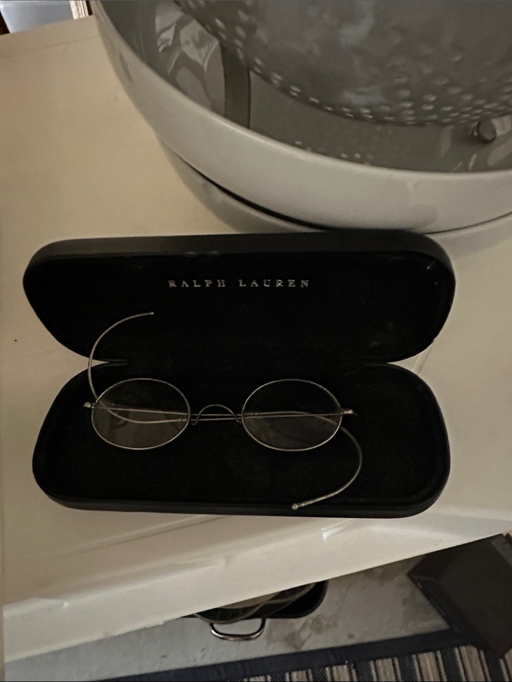 Antique Reading Glasses